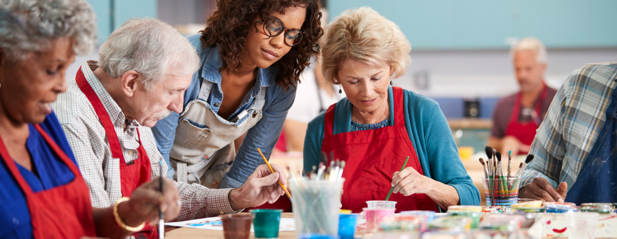 2026 Connecting Through Art - Northbrook